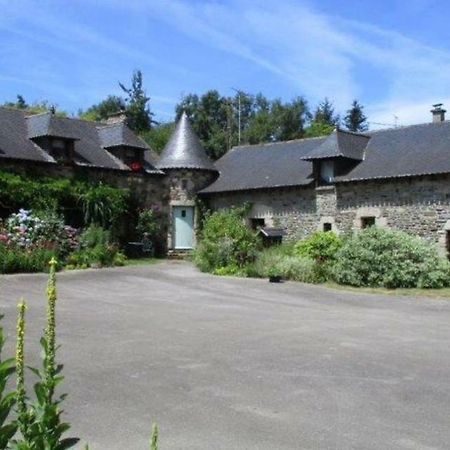 Le Petit Chateau Noyal-Pontivy Exteriér fotografie