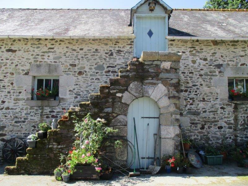 Le Petit Chateau Noyal-Pontivy Exteriér fotografie
