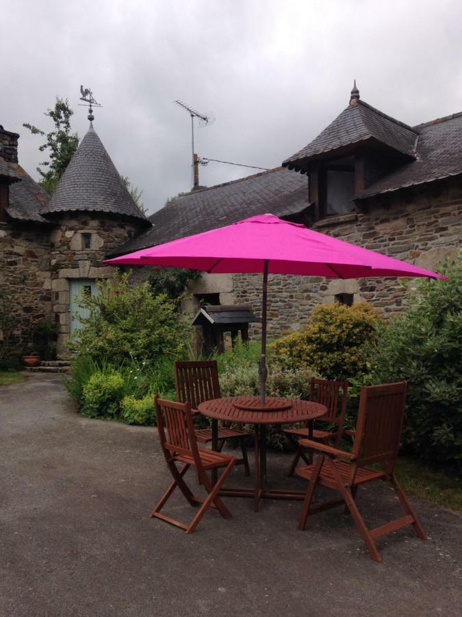 Le Petit Chateau Noyal-Pontivy Exteriér fotografie