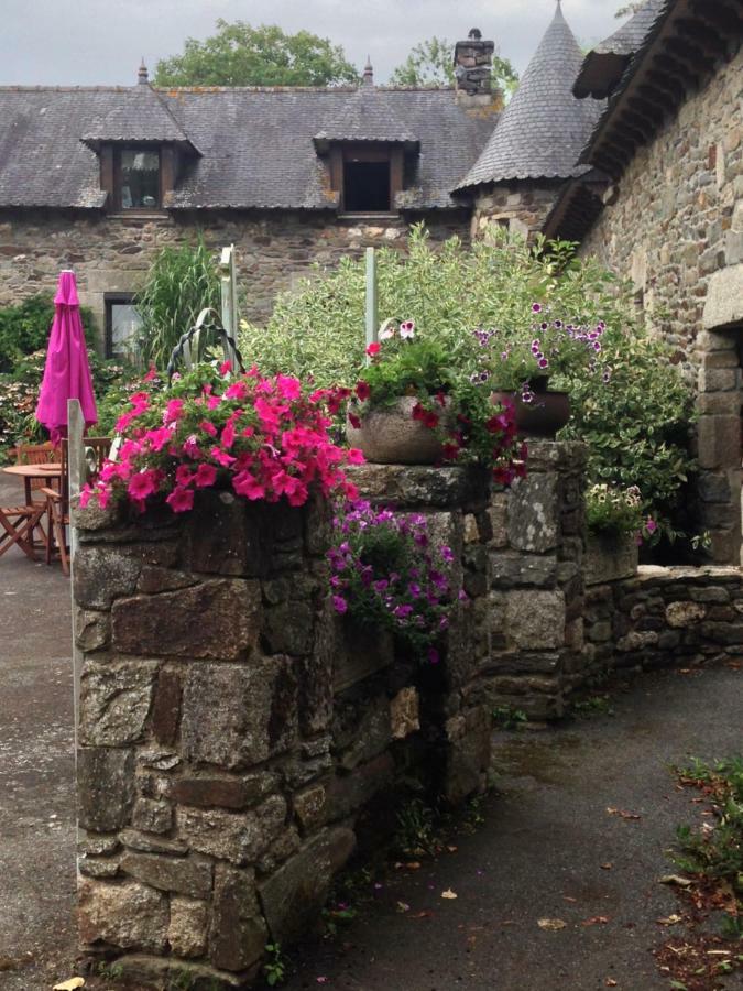 Le Petit Chateau Noyal-Pontivy Exteriér fotografie